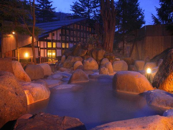 Hirayunomori Hotel ทาคายาม่า ภายนอก รูปภาพ